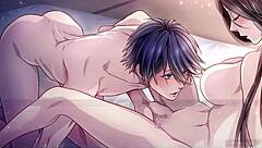 yoshiwara higanbana sakuya 2 scene