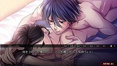 yoshiwara higanbana sakuya 2 scene