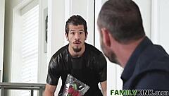 Stepbrothers Valentine's Day Surprise Fuck