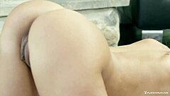 barbara desiree in fireside flirt