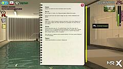 Can You Resist Touching That Sexy Ass in the Hall?