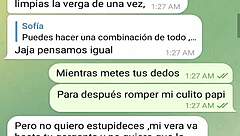 Linda Shares Her Social Networks