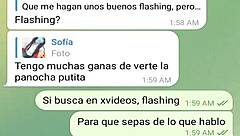 Linda Shares Her Social Networks