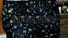 Orgy With 3 Straight Guys - Complete On Red