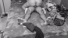 Latina Amateur Licks Pussy Then Rides Cock To Cum