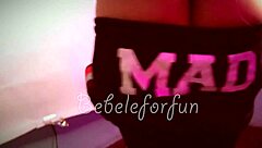 Observing my beautiful ass after a relaxing session.