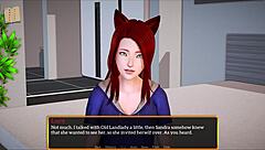 my new stepfamily adventures in game 584