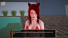 my new stepfamily adventures in game 584