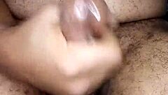 Early Morning Solo Cock Playtime