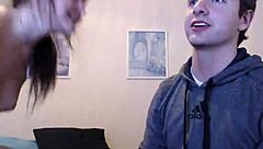 Solicitud de Poseidonfury con Chica Webcam