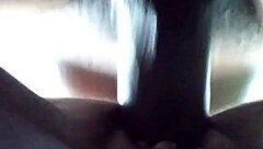 I’m banging my 60-year-old friend doggystyle with ease.