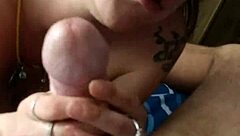 Damn, Getting Some Head Like This Is Pure Fire! Watch Now!