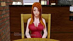 Harem hotel 106 unfolds in an anime game narrative