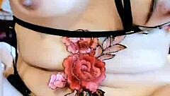 queen intensely pleasures in halloween costume