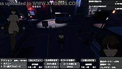 exposing under naked coat without getting caught?