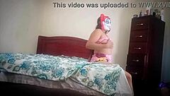 como no el hijastro cumple deseos oscuros con dedos en vagina