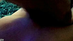 so, my redhead buddy and I got bareback with his wife, camera’s shaky though.