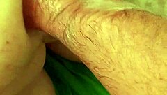 Is this hardcore anal fisting too much for you?