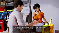 academy 227 unfolds a thrilling game in anime style