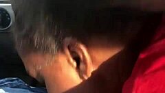 Rat bitch sucking dick