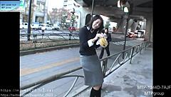 Nko-7 Shows Off Artificial Nails While Fingering in Japanese Style