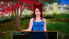 my new family adventure in the game