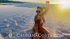 you asked for footjob