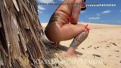 you asked for footjob