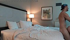 Tatted woman gets NAILED hard in a steamy, raw encounter