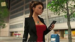 inside jennifer 40 game play