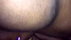 Blackcat gets hardcore rough fucking