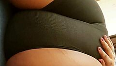 this srilankan babe shows off her big boobs in bikini