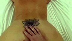 Bbw engages in riding, sucking, fingering, and fucking activities