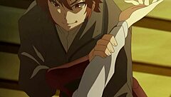 restart of the healer episode 4 in anime style