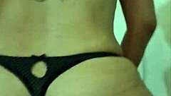 एनीजारोचिता ने वाइल्ड लैटिना गांड राइडिंग से डोमिनेट किया