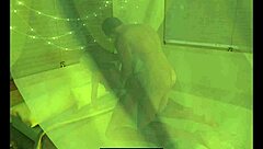 Watch this lazy creamy doggy.