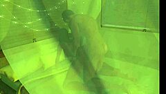 Watch this lazy creamy doggy.