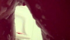 naughty in the shower with diamond kitty?