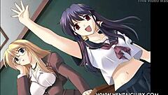 Anime Hentai Series Episode Six