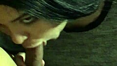 My gf, uh, she givin’ amazin’ blowjob, ya know?