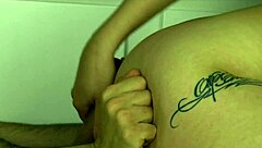 i fucked her after arcade, cum on tits