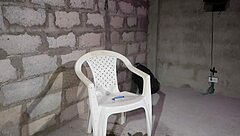 Bodybuilder Shaves for One-on-One Beach Encounter Tonight