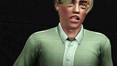 Corazones criminales capitulo 6 yaoi sims 3 adventure