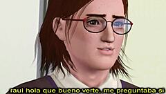 Corazones criminales capitulo 6 yaoi sims 3 adventure