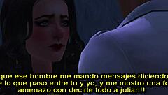 Corazones criminales capitulo 6 yaoi sims 3 adventure