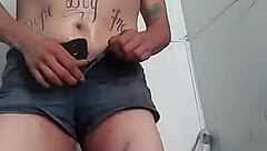 Shemale Slut Natalie Sin Solo Action.