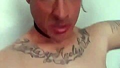 Shemale Slut Natalie Sin Solo Action.