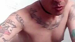 Shemale Slut Natalie Sin Solo Action.