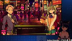 Explore Wild Blowjobs and Stylish Chain Fights with Chainsaw Girl in Dohna Dohna.