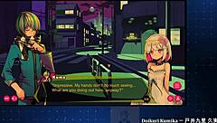 Explore Wild Blowjobs and Stylish Chain Fights with Chainsaw Girl in Dohna Dohna.